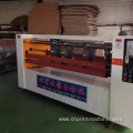 manual feeder thin blade slitter scorer machine